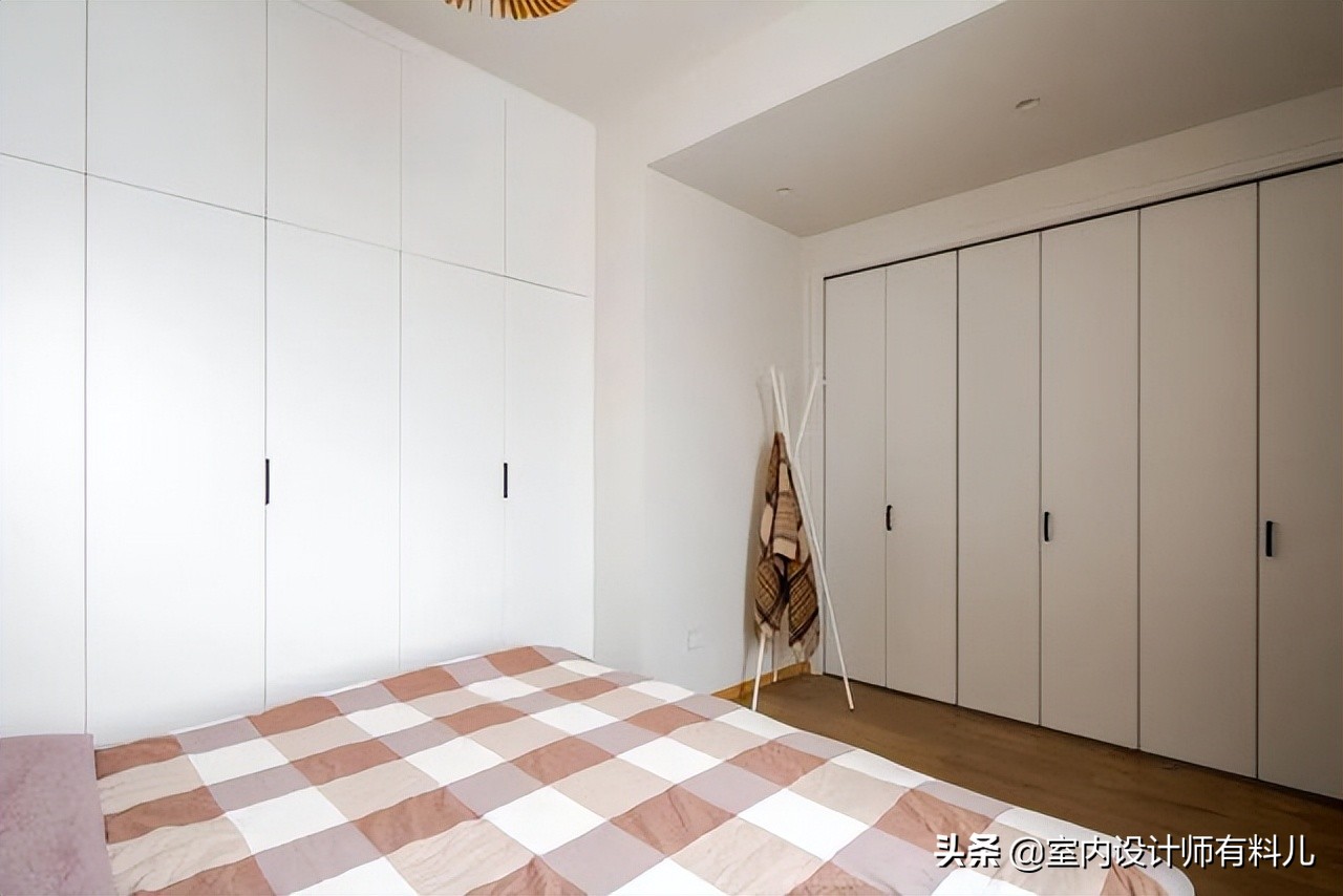 成都小姐姐的独居生活，70㎡日式原木风装修，像从漫画里走出来的