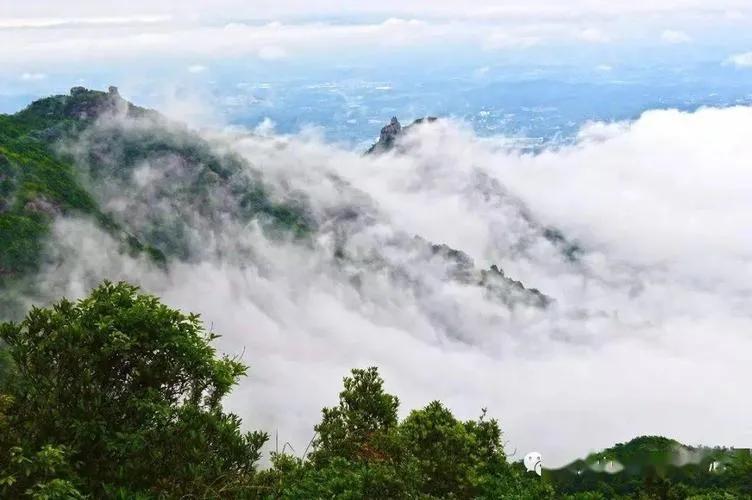 此生最值得一去的著名景区（广东省），值得收藏