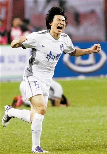天津泰達隊球員（天津津門虎（泰達）隊史最佳陣容（1995-2021））