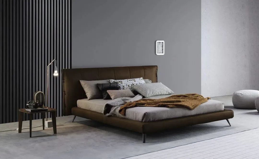 Bonaldo：简约而高贵典雅，新款床品欣赏