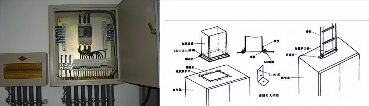 电气设计 | 建筑电气工程创优细部做法