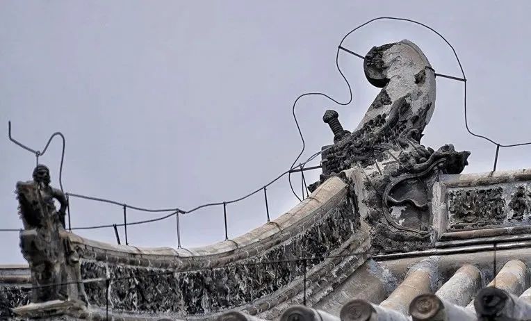 独乐寺:被称为"无上国宝"的一座千年古寺