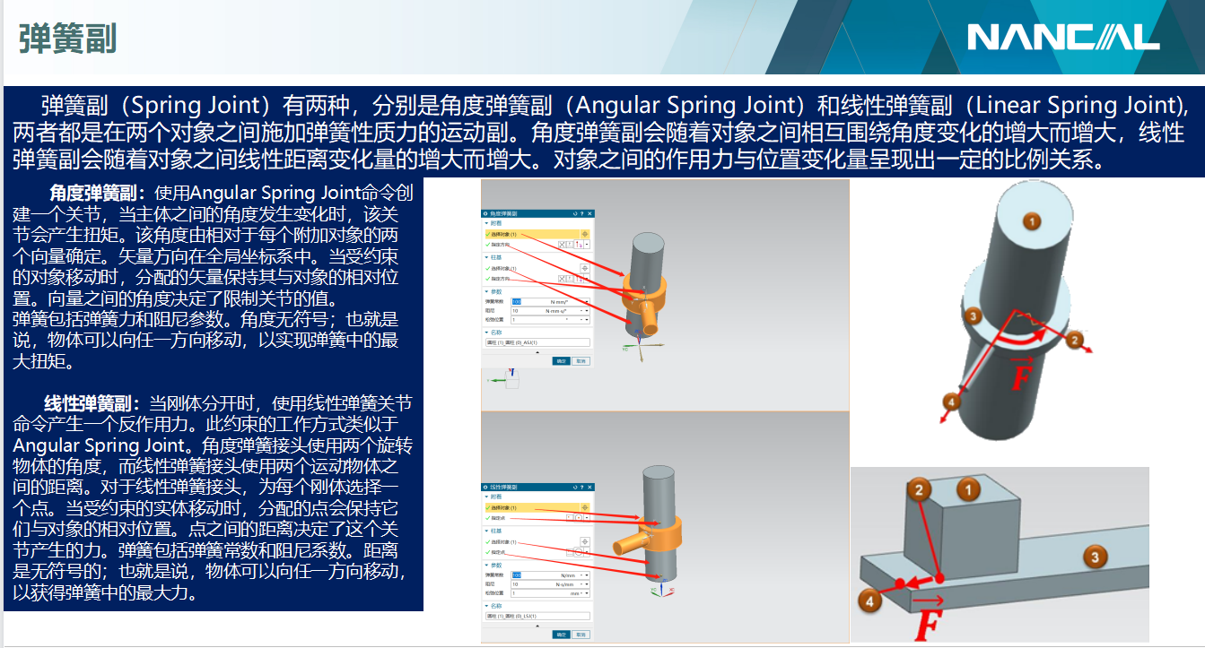 NX MCD 运动仿真和执行器