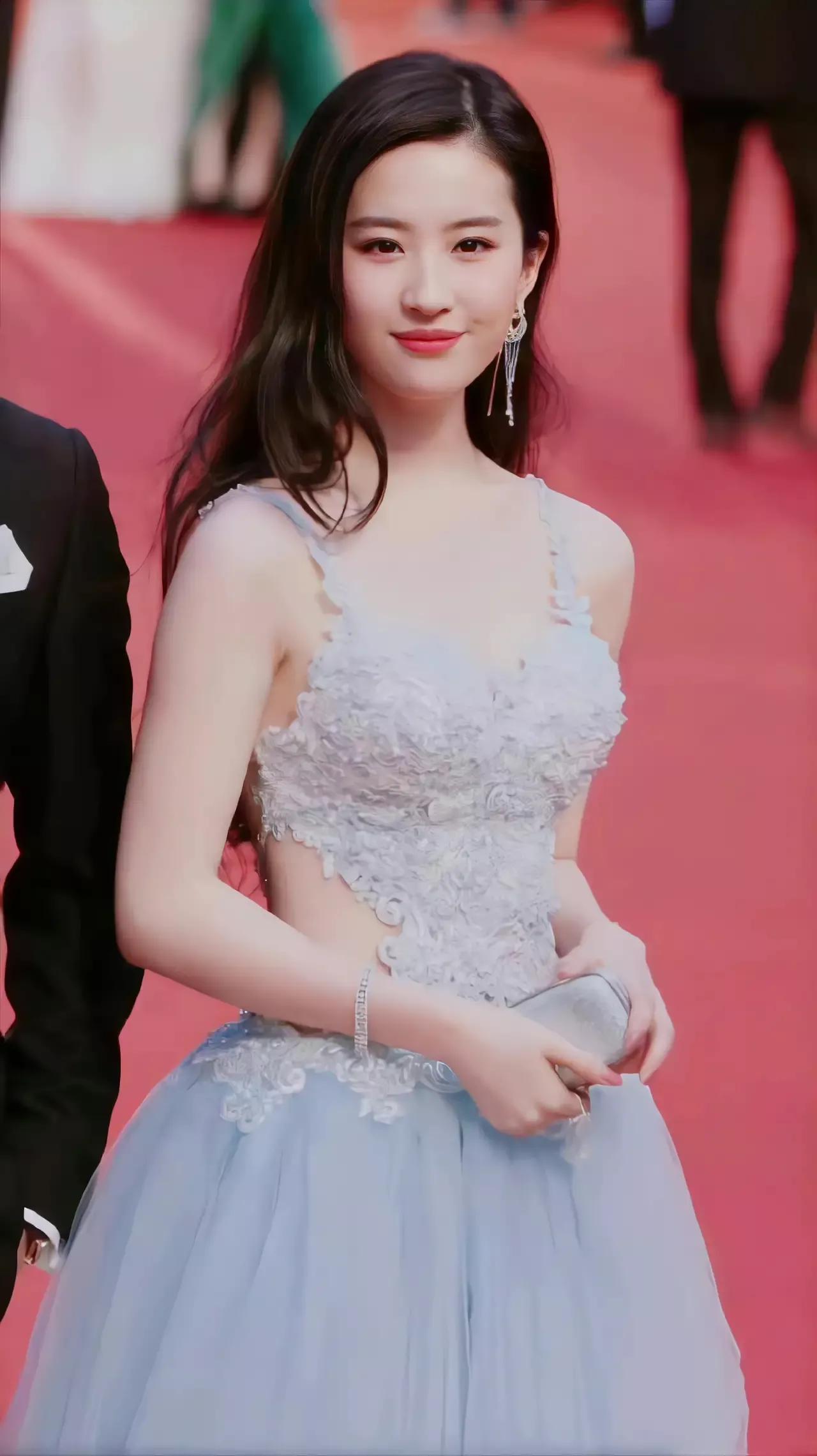 美若天仙的刘亦菲