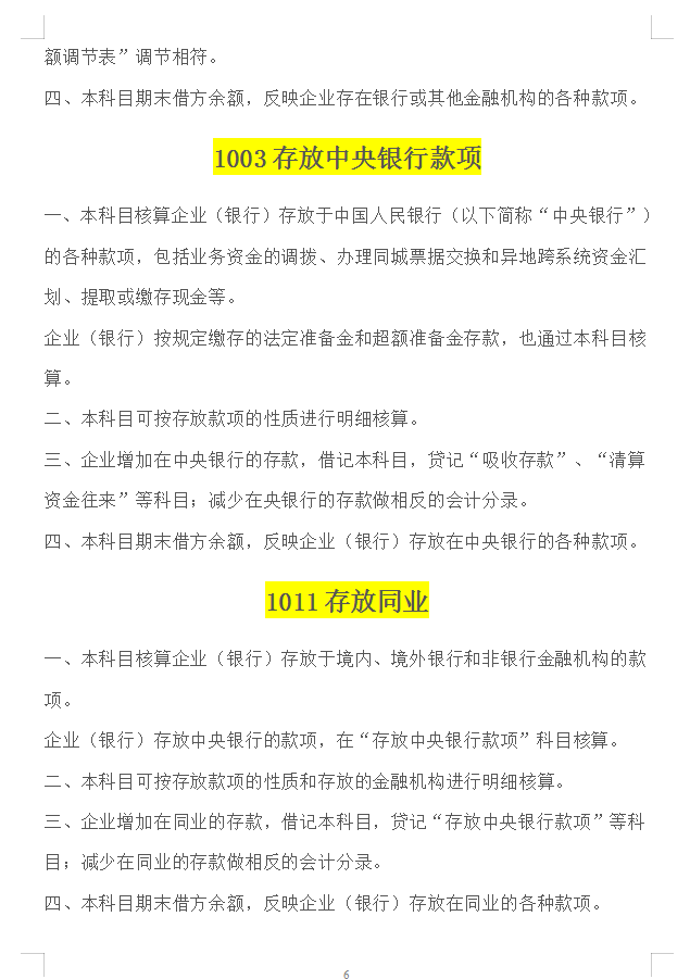 2021最新整理156个会计科目表，十分详细！赶快收藏学习