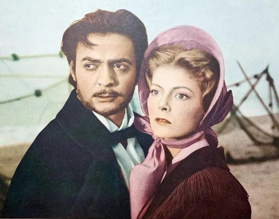 世界电影（0143）苏联、保加利亚电影《前夜》（1962）剧照欣赏