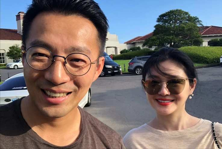 大S首谈与丈夫具俊晔结婚后才见面：生米煮成熟饭，幻灭就幻灭吧