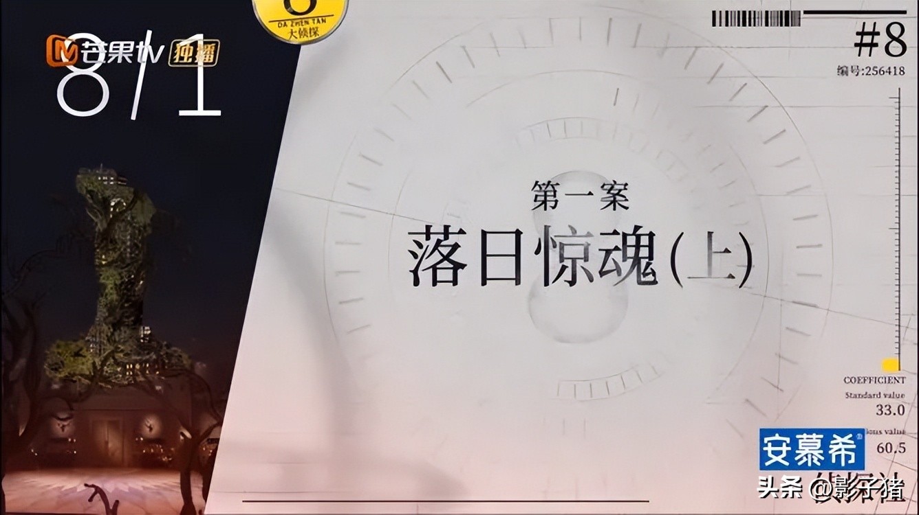 《大侦探》第八季第01案：落日惊魂案，谁是凶手？