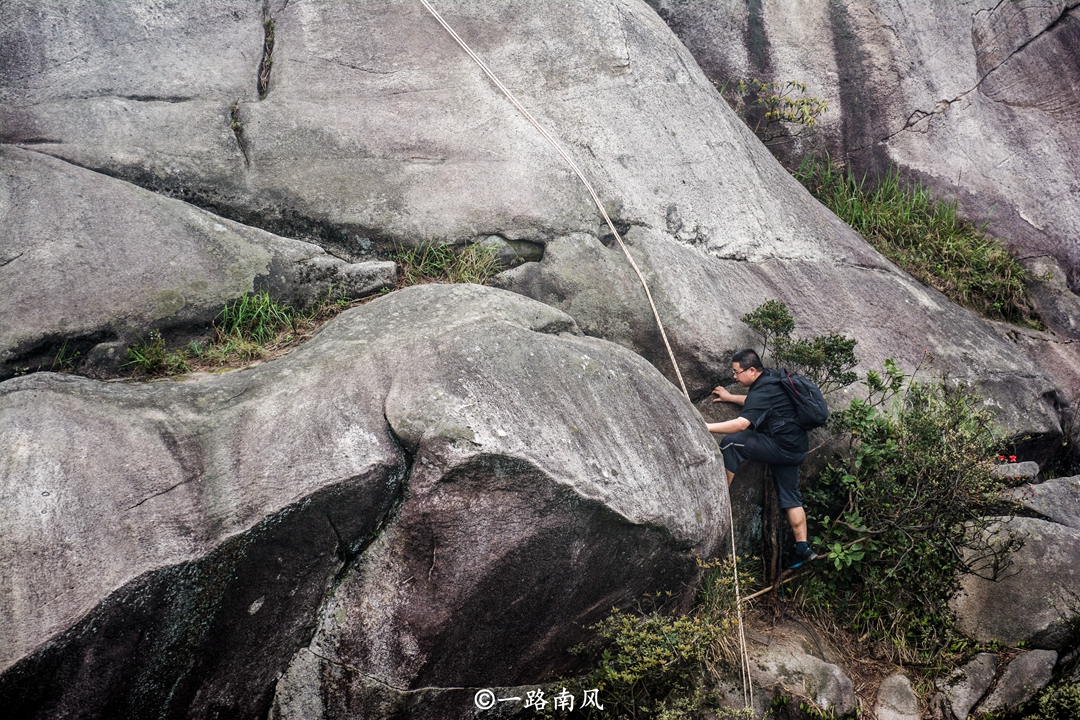 桂峰山在哪（被誉为后花园的广州郊区桂峰山）