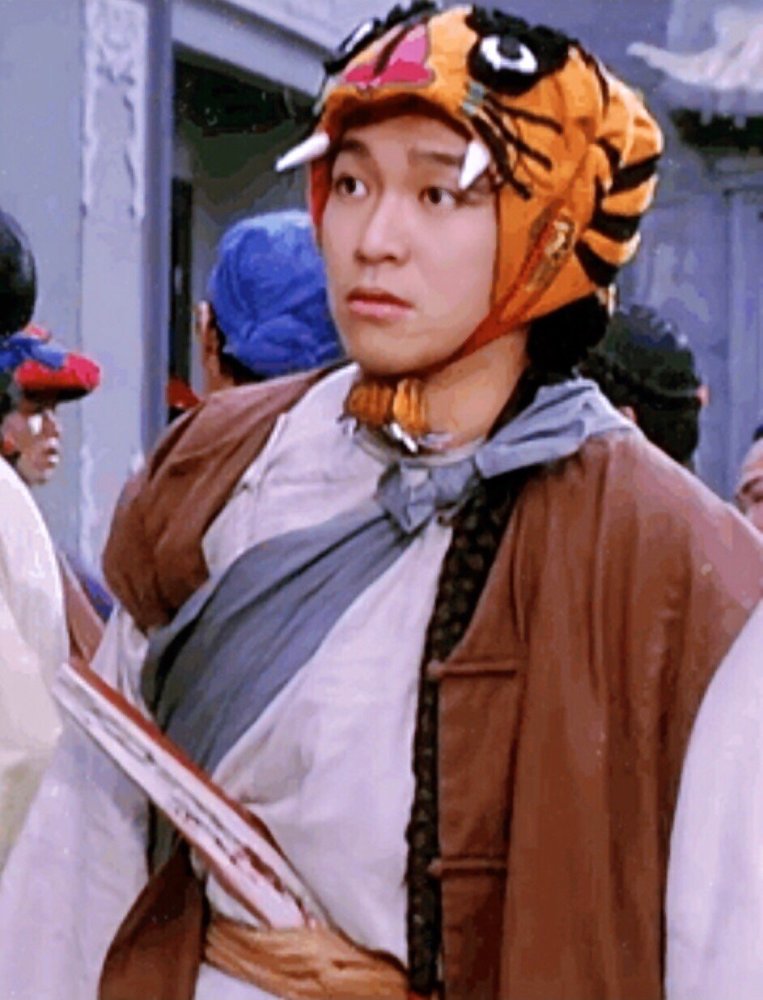 25年了,陈小春的韦小宝还是没有人能超越,只因星爷给的四字箴言