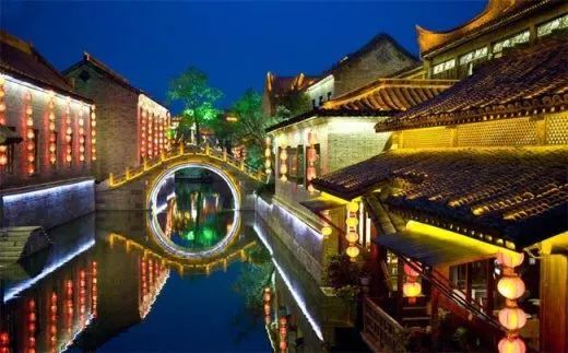 四大古城是哪四个（我国著名的四大古城是哪四个）-第12张图片-大连信息网