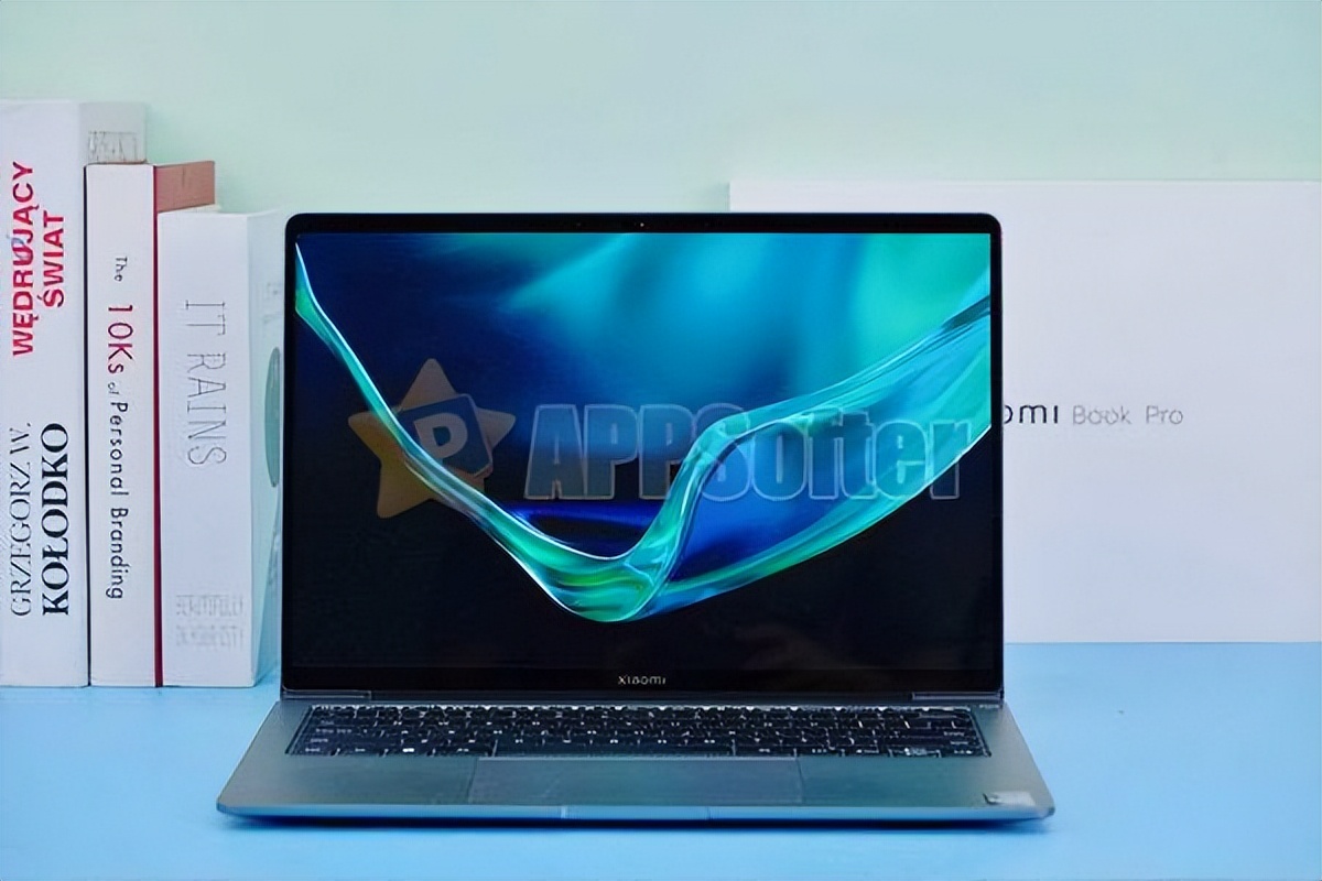 Xiaomi Book Pro 14 2022图赏