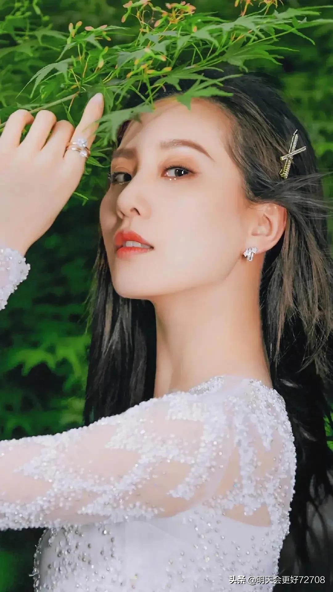 分享图片：刘诗诗惊艳写真照