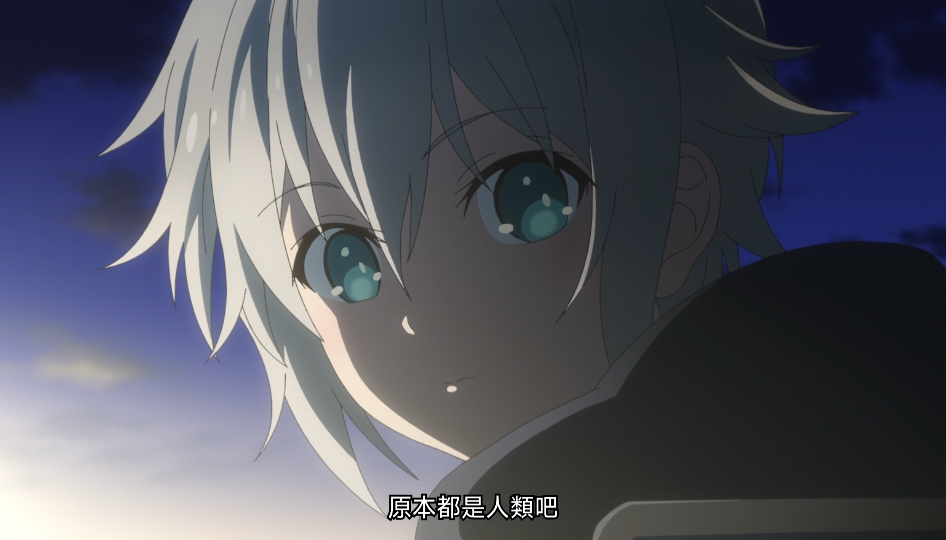 《约战》第四季本条二亚说出的最大秘密,所有的精灵原本都是人类