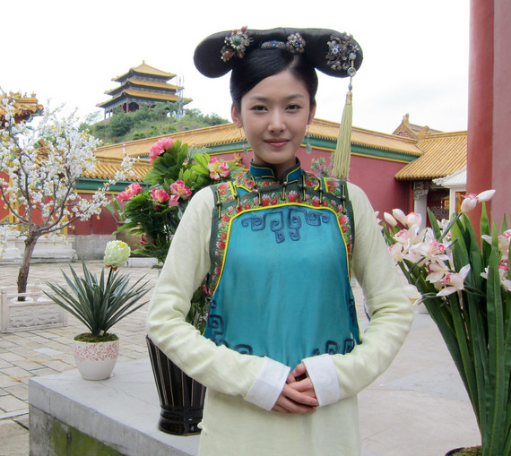 完颜萍扮演者是谁(完颜姑娘饰演者) - 社会 - 小鱼笔记