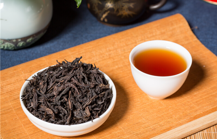 大红袍茶属于什么茶类（大红袍茶所属的茶叶类型）