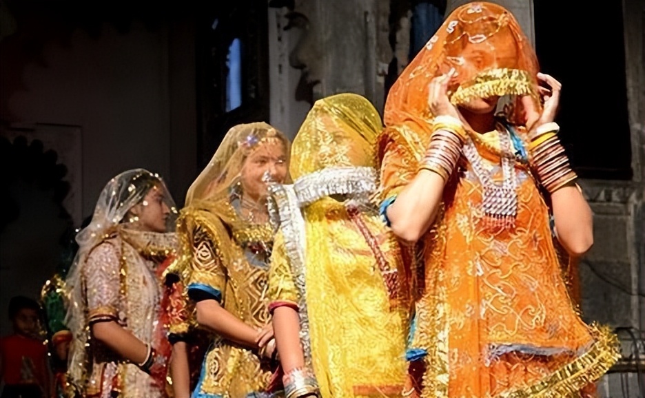 印度奇葩“圣女制度”：政府明令禁止，但每年仍有3000名女孩受害