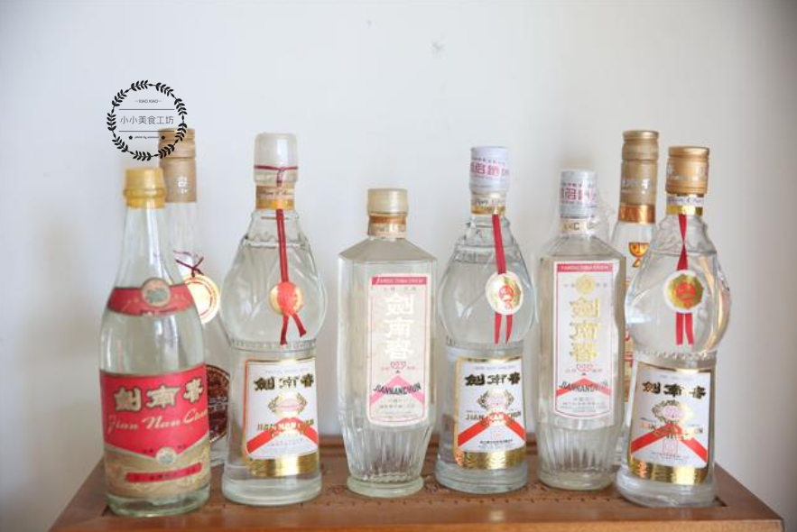 中国“八大名酒”有哪些？你认识几种？网友：全喝过的是爷爷辈