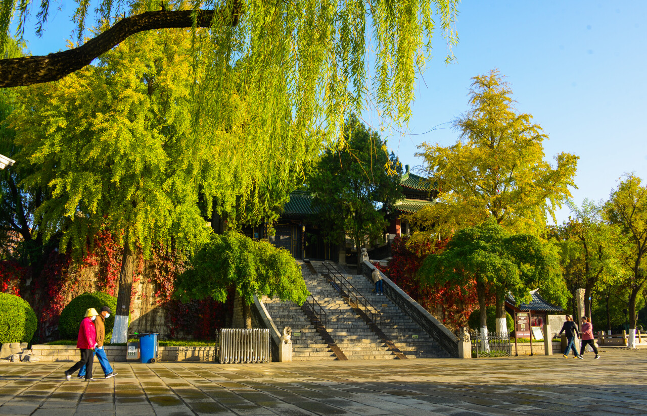 济南有哪些旅游景点（山东济南有哪些旅游景点）-第48张图片-科灵网