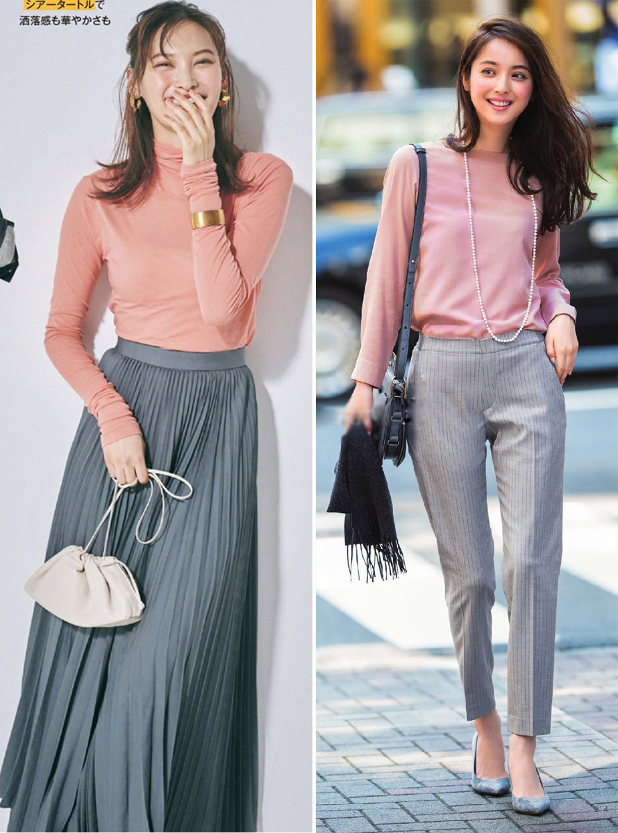 衣服搭配图片(2022春夏流行) - 赤虎壹号