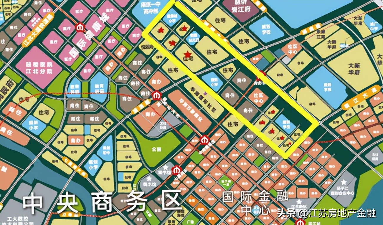 江核“大工地”，啥时能有“烟火气”？