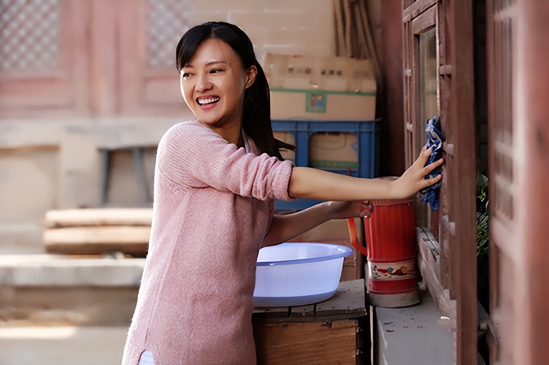 演员傅晶,一位有颜有演技的低调女星