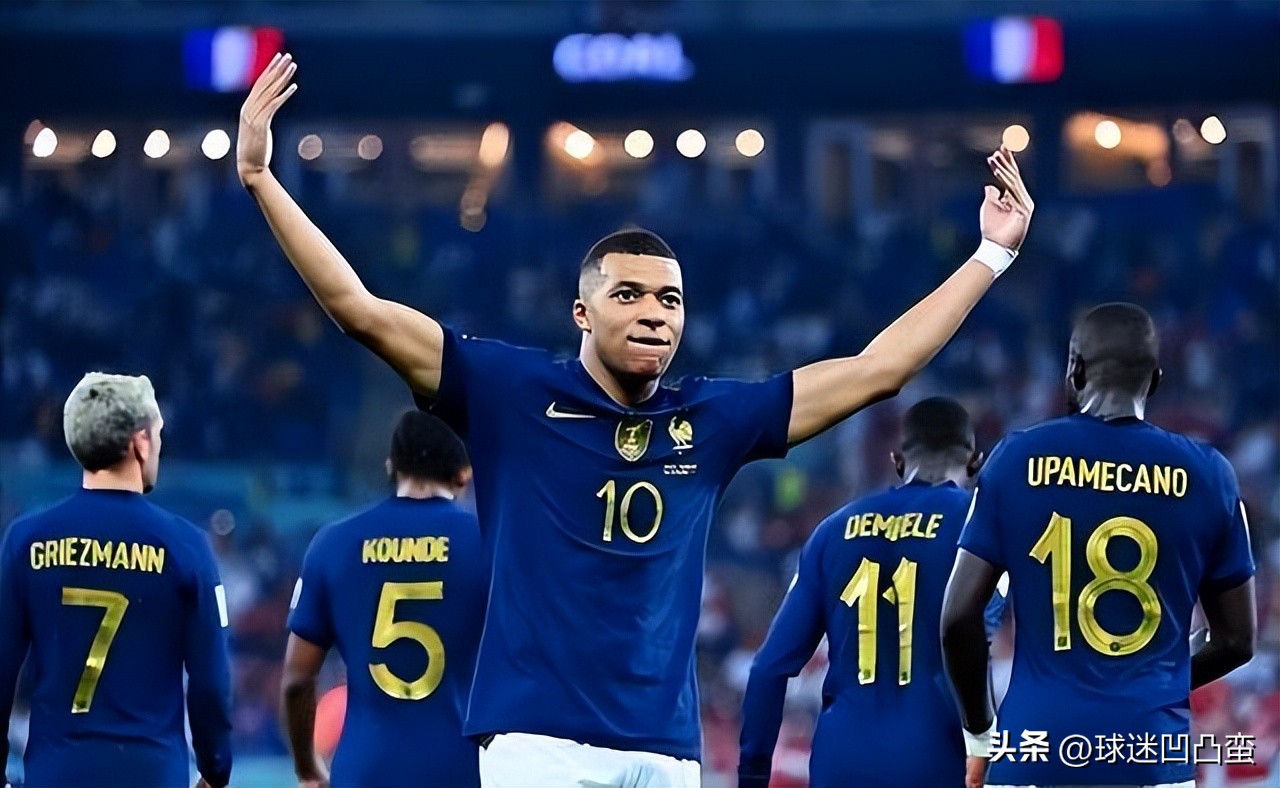 世界杯出色球员（盘点世界杯目前表现最出色的五大球星 姆巴佩B费加克波3人最火）-趣拿体育