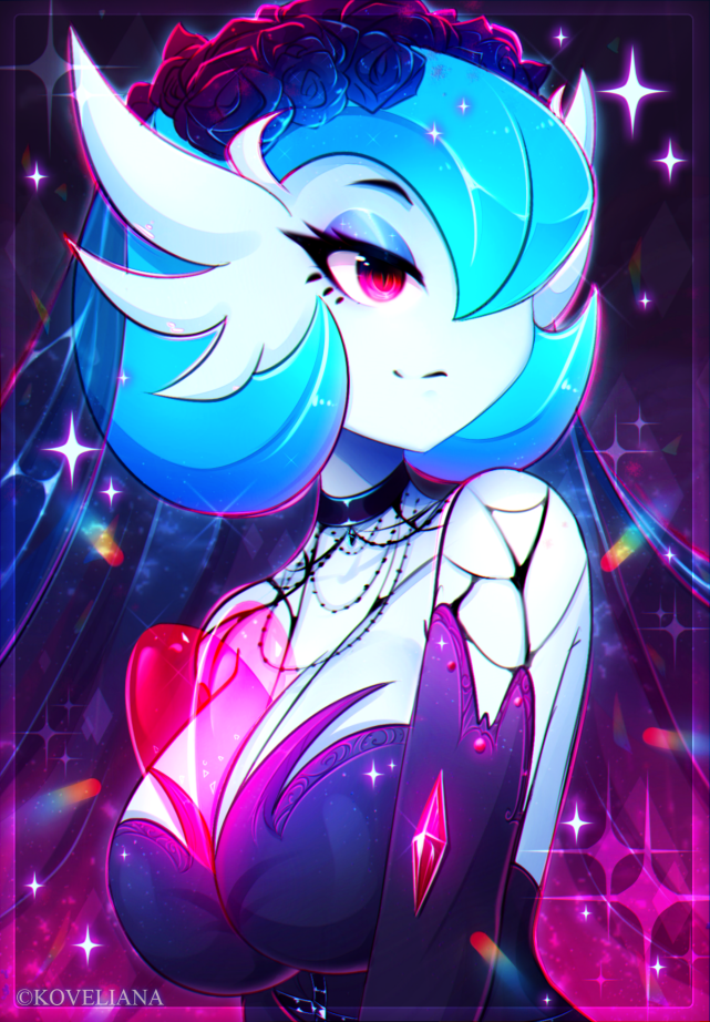 沙奈朵有mega进化的样子,属性没变,速度没变,特性变成妖精皮肤,力度高