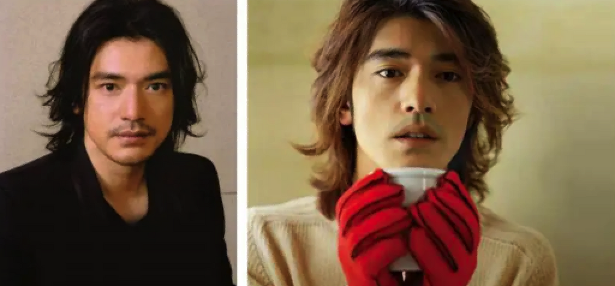 留长发却不娘的6位男明星，个个五官硬朗，野性又帅气