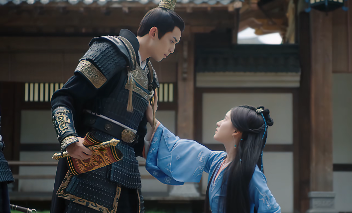 演一部戏换一张脸，演完《前半生》再演《庭外》，竟没认出张龄心