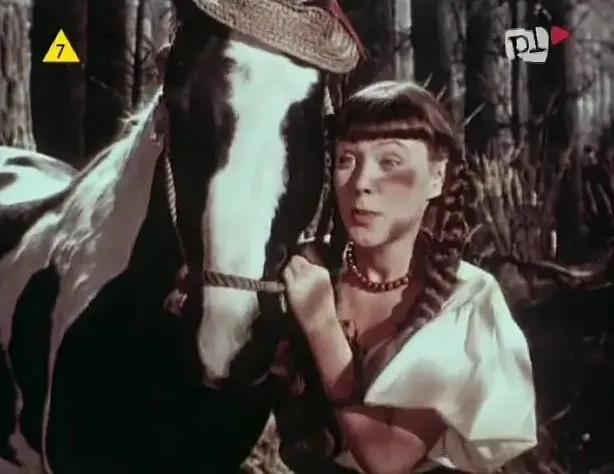 世界电影（0130）波兰电影《华沙美人鱼》（1956）剧照欣赏