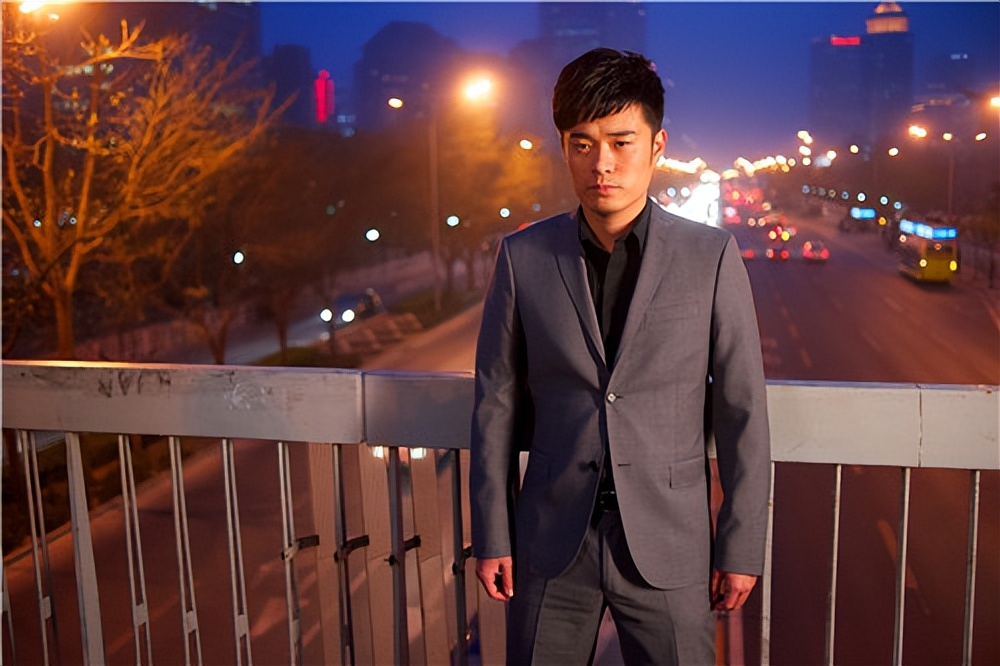 男星衣品—陈赫（一）