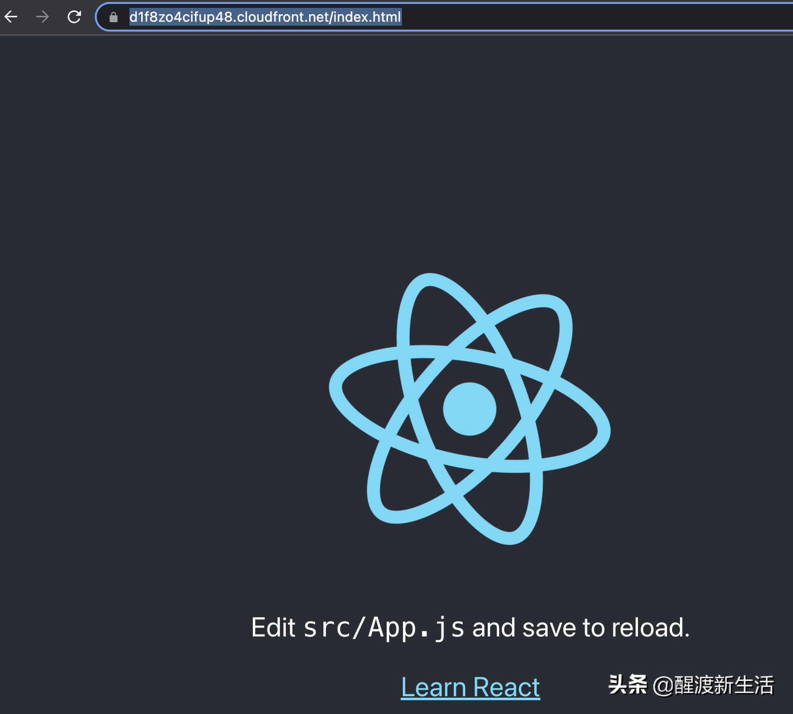 使用Amazon CloudFront | 分发静态内容 | 简介