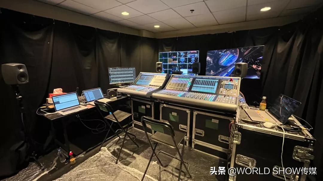 江苏卫视2022跨年演唱会:“星球”天幕锻造璀璨星辰