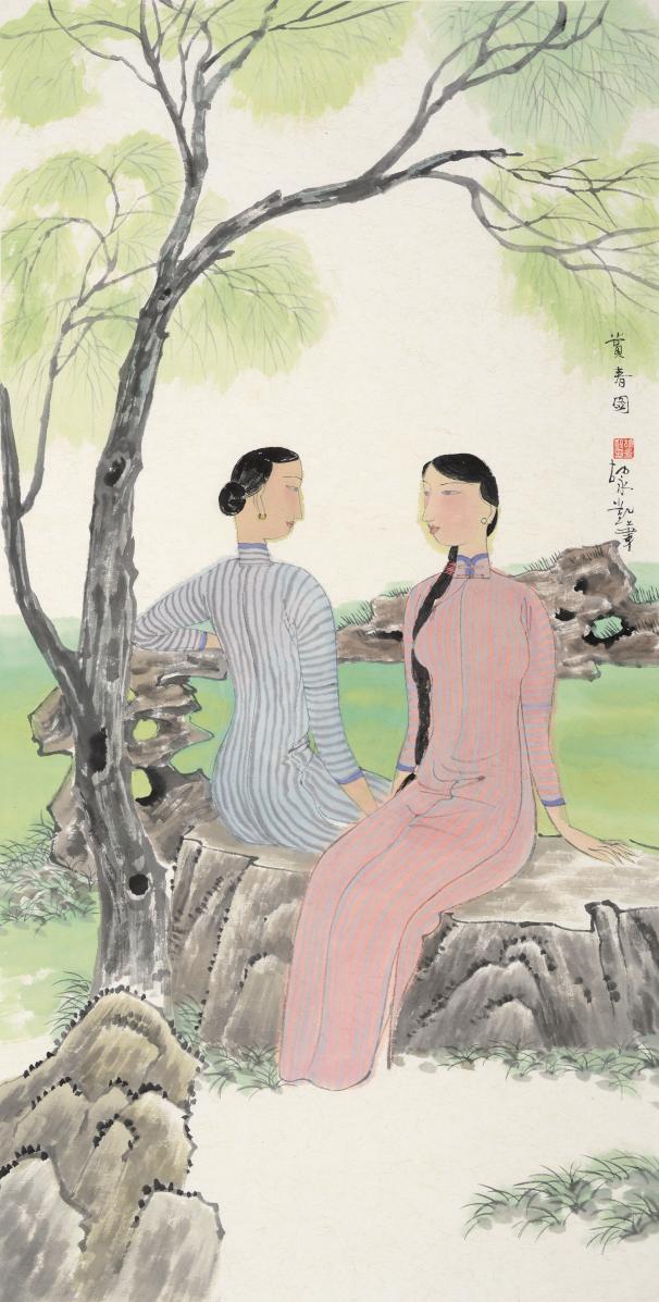 红星闪耀·绘中华——名师名家未来小画家美术人才作品展