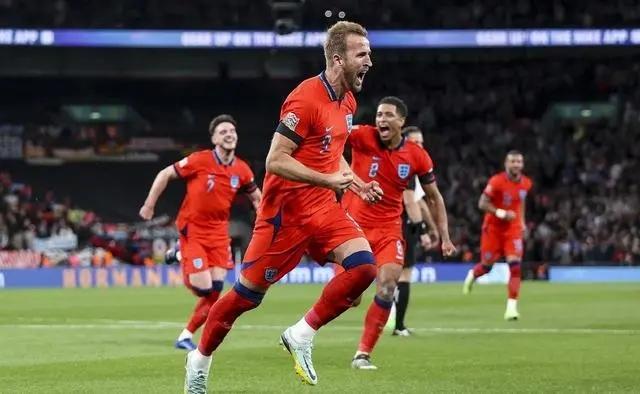 欧洲杯预选赛意大利VS英格兰：哈里凯恩与三狮军团强强对决