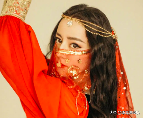 不停磕CP的迪丽热巴,谁才能俘获她的芳心?