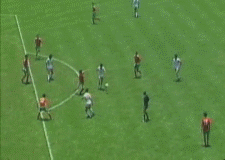 阿根廷1986年世界杯（1986年世界杯，见证球王的诞生，然而故事却又不只这么简单）