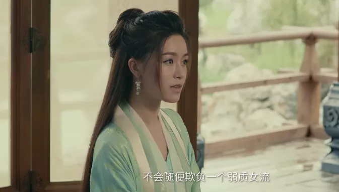 王晶新“倚天”开播,小昭变蜘蛛精、造型全部雷翻,把我看内伤了