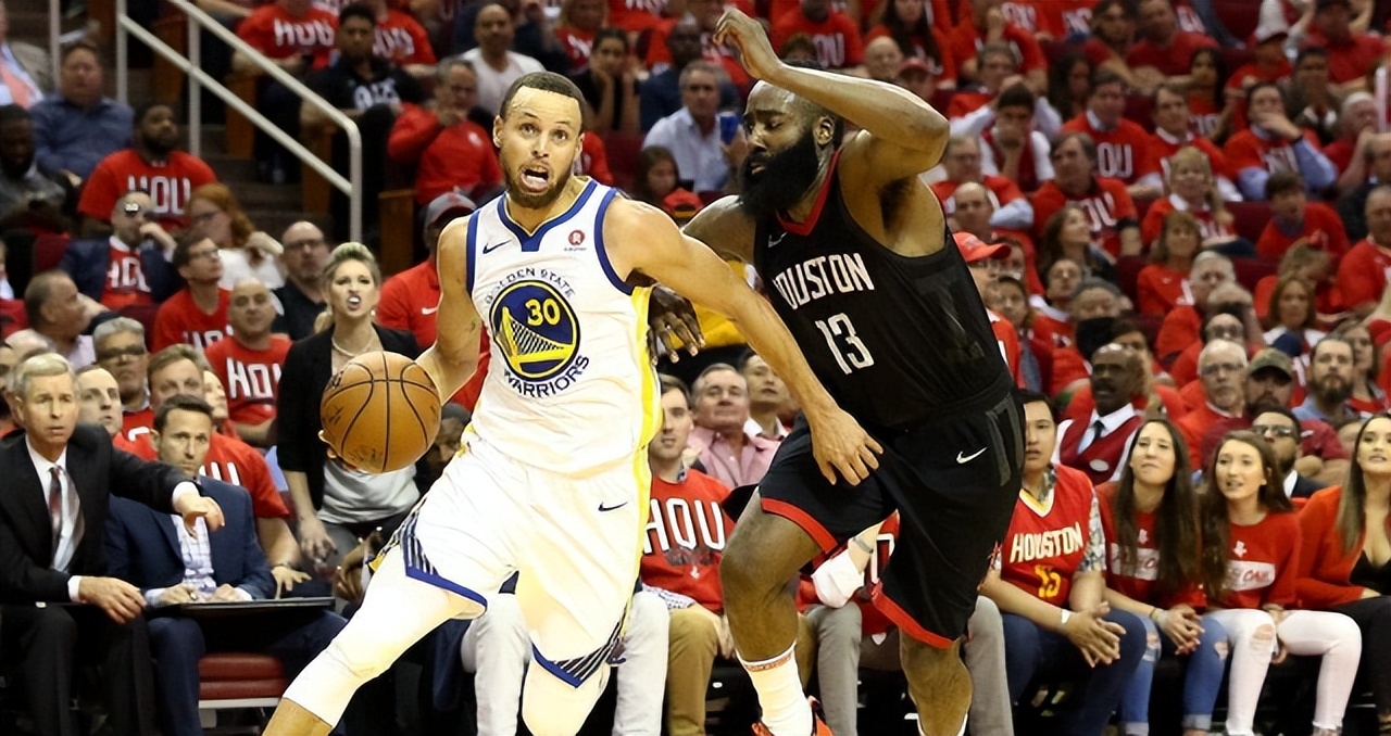 nba火箭对勇士抢七回放(徐静雨:18年西决抢七 哈登要有巴特勒这种吹罚