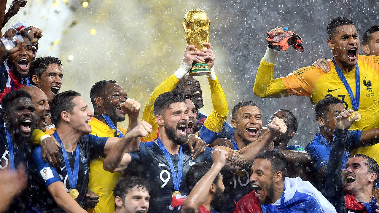 1948世界杯为什么停办（足球赛事介绍（1）-世界杯（上））-趣拿体育