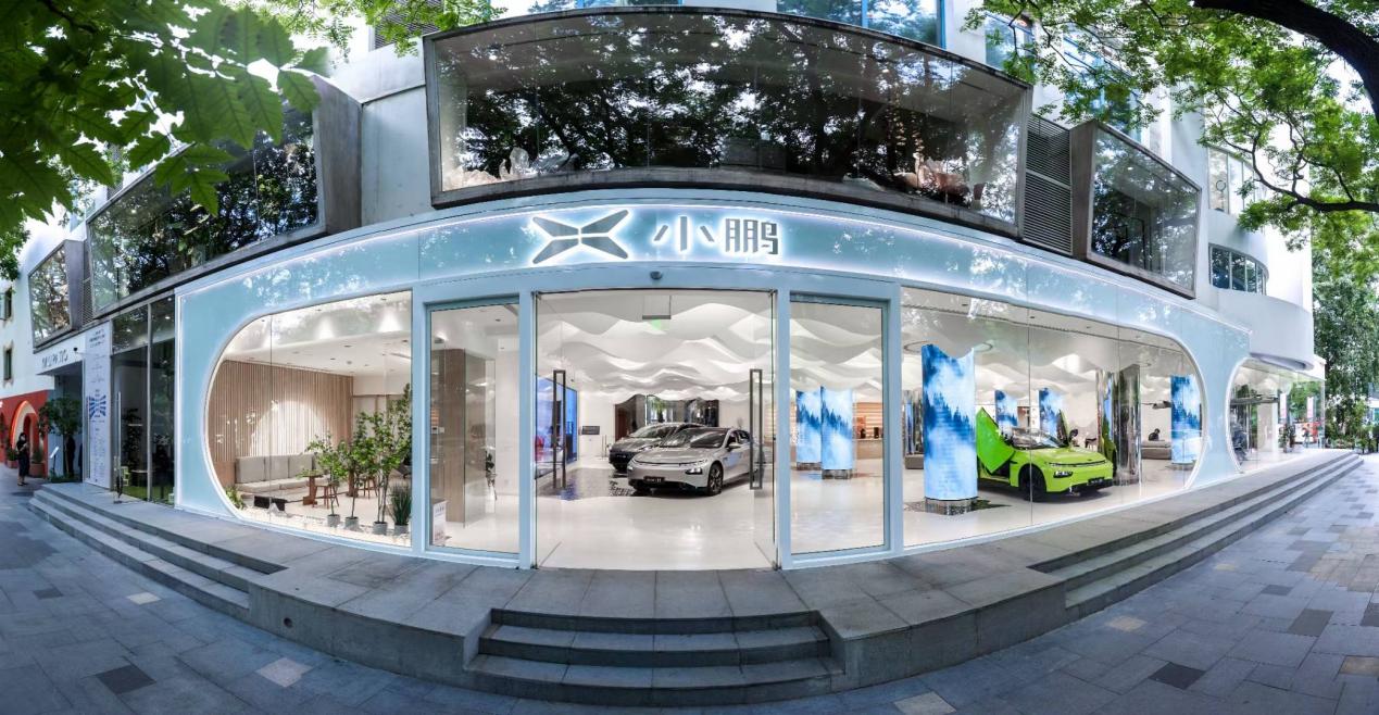 XPeng Motors Q1 Quarterly Report Release