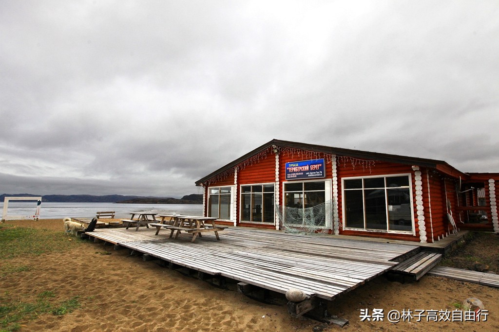 一个在俄罗斯追光成功的游客告诉你：除去运气，追极光其实并不难