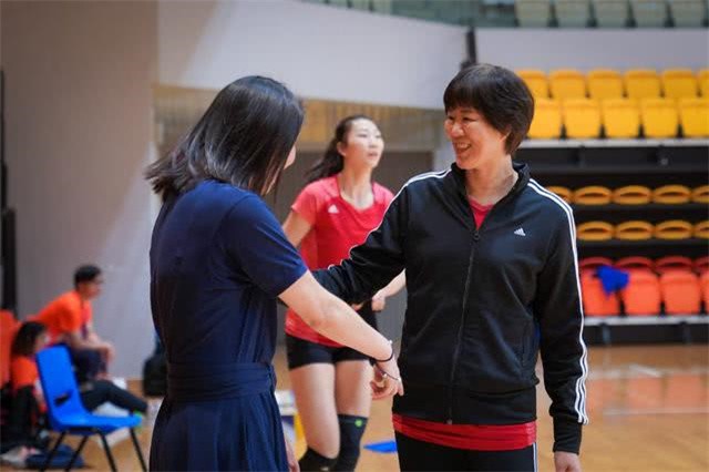 姓孫的籃球運動員（郎平愛徒孫玥：48歲小老虎嫁香港14載，郎導夸她還那么漂亮）