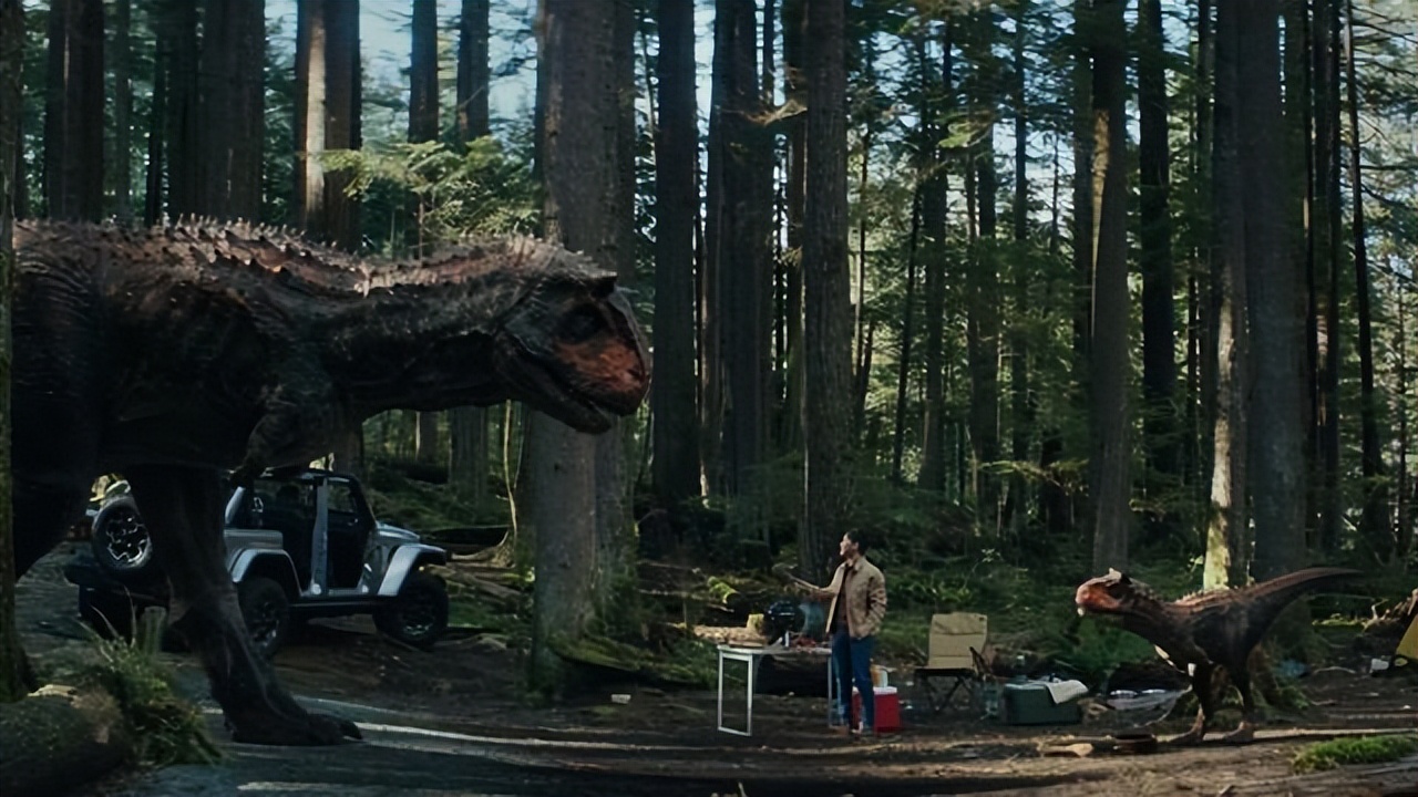 《侏罗纪世界3》将上映 Jeep®品牌携手环球影业启动全球营销活动