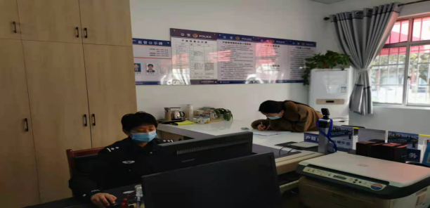 千阳民警张秦思：以岗位为家 守万家团圆