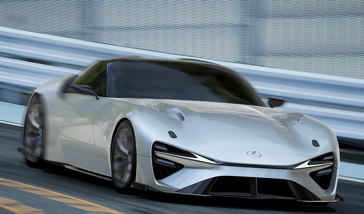 雷克萨斯lfa继任者:electrified sport