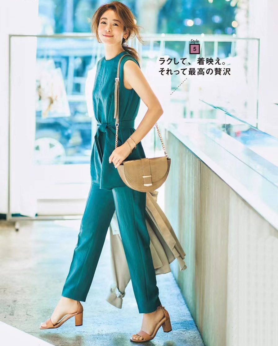 为什么有些女人随便穿，却很有“质感”？不懂这一点，越穿越廉价