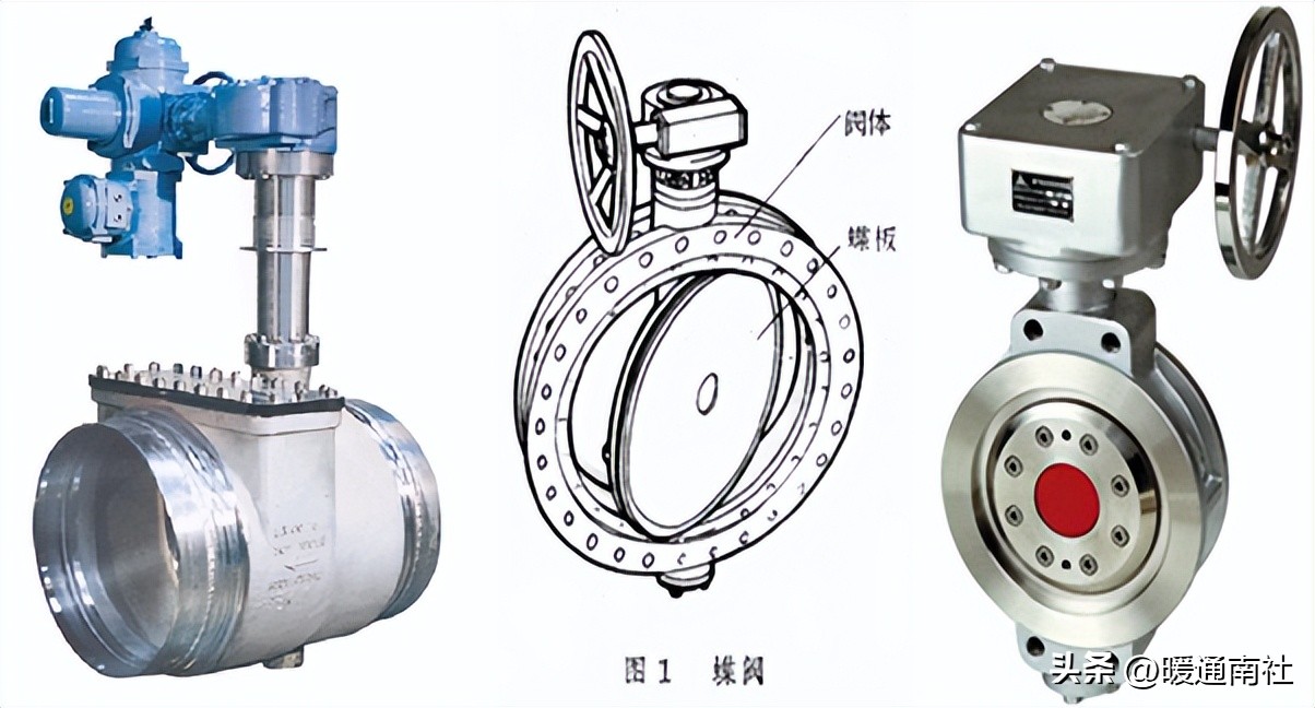 工业阀门知识