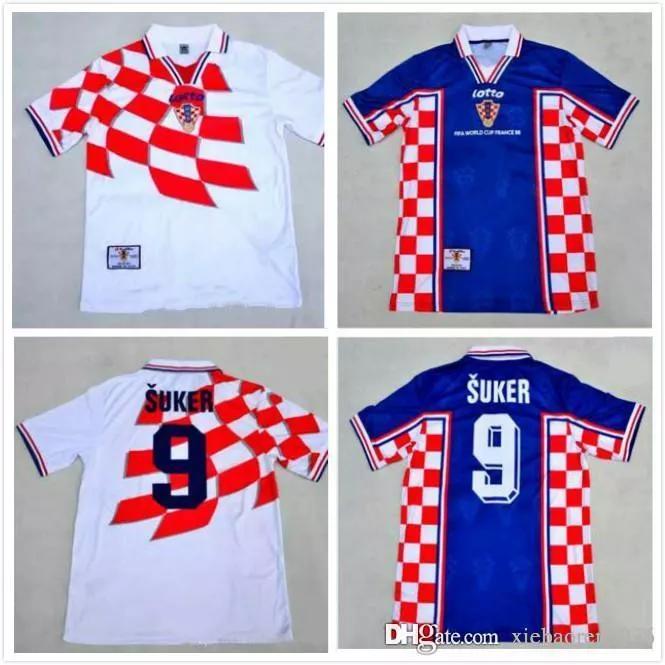 九八年世界杯参赛球队（世界杯的遗憾21：1998年的克罗地亚队）-趣拿体育